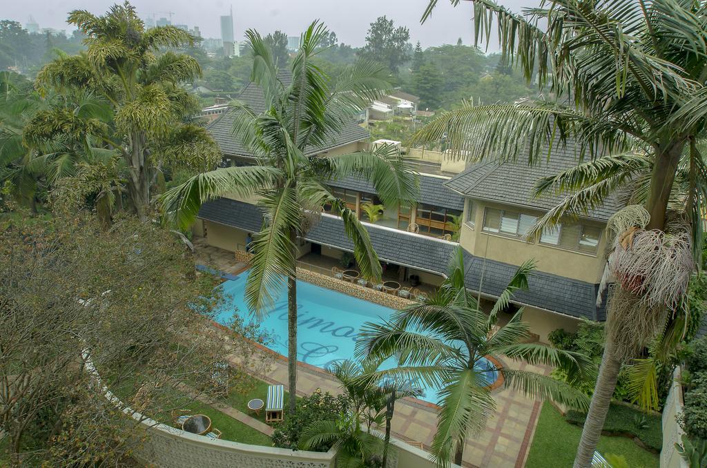 Mimosa Court Apartments Nairobi Habitación foto