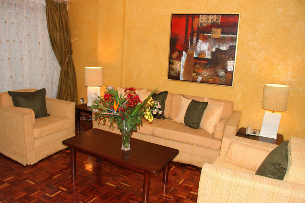 Mimosa Court Apartments Nairobi Exterior foto